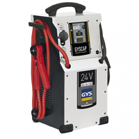 GYS GYSCAP 24V Пусковое устройство безбатарейное 24V 2500A
