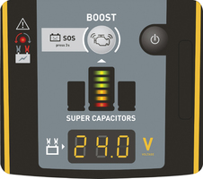 GYS GYSCAP 24V Пусковое устройство безбатарейное 24V 2500A