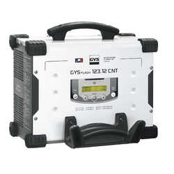 GYS Gysflash 123.12 CNT FV Зарядное устройство 120А (Франция)