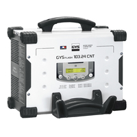 GYS Gysflash 103.24 CNT FV Зарядное устройство