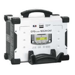 GYS Gysflash 103.24 CNT FV Зарядное устройство