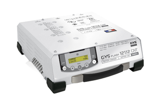 GYS Gysflash 121.12 CNT FV Зарядное устройство 120А (Франция)