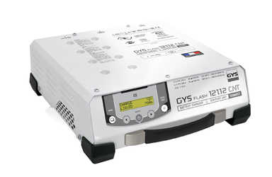 GYS Gysflash 121.12 CNT FV Зарядное устройство 120А (Франция)
