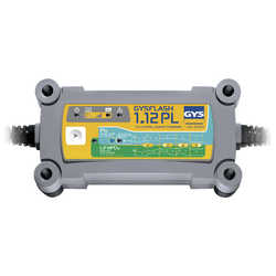 Gysflash 1.12 PL Зарядное устройство 12В, 1,0 A, 1,2-32Ah,20Вт