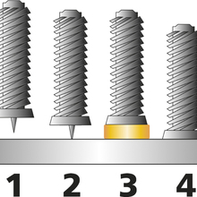 IMS SPOT ALU 66