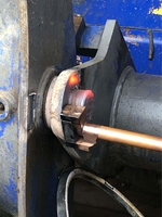 GYS POWERDUCTION 220 LG
