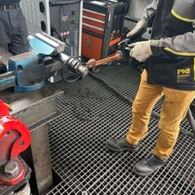GYS POWERDUCTION 220 LG