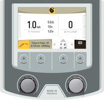 MIG/MAG GYS AUTOPULSE 220-M3