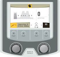 MIG/MAG GYS AUTOPULSE 220-M3