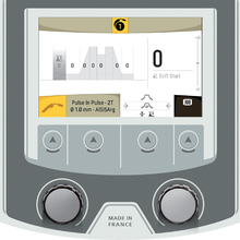 MIG/MAG GYS AUTOPULSE 220-M3