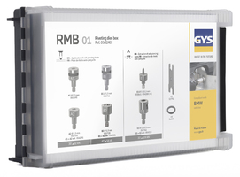 GYS Набор матриц RMB 01 (BMW) для GYSPRESS 10T PUSH-PULL