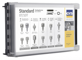 GYS Набор матриц Standard для GYSPRESS 10T PUSH-PULL