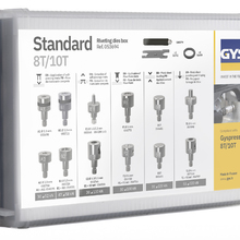 GYS Набор матриц Standard для GYSPRESS 10T PUSH-PULL