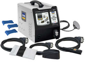 GYS GYSDUCTION AUTO BODY SHOP