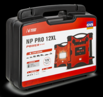GYS NOMAD POWER PRO12 XL литиевый бустер 12В 32Ач 1800А (пиковый ток 3000А)