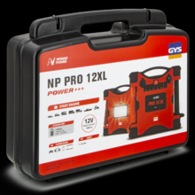 GYS NOMAD POWER PRO12 XL литиевый бустер 12В 32Ач 1800А (пиковый ток 3000А)