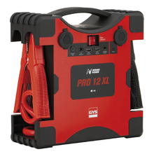 GYS NOMAD POWER PRO12 XL литиевый бустер 12В 32Ач 1800А (пиковый ток 3000А)