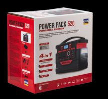 POWER PACK 520 Литиевый блок питания 5В/9В/12В/230В