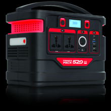 POWER PACK 520 Литиевый блок питания 5В/9В/12В/230В
