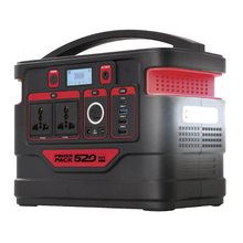 POWER PACK 520 Литиевый блок питания 5В/9В/12В/230В