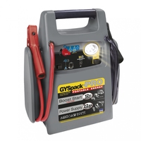 GYSPACK PRO Пусковое устройство автономное, внутренняя АКБ 22Ah (12V, 600А/1750A,8,9 кг)