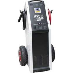 STARTPACK PRO12.24 XL Пусковое устройство (12V-1600A,3000A,8500А/ 24V-1400A,2600A,4250A),71кг