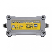 GYSflash 9.24 Зарядное устройство 9A-6/12V/ 6A-24V, 18-220Ah/15-125ah,195Вт (029477)