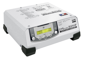 Зарядное устройство GYS Gysflash 30.24 HF (Франция)