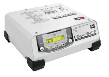Зарядное устройство GYS Gysflash 30.24 HF (Франция)