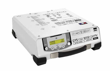 Зарядное устройство GYS Gysflash 101-12 CNT (Франция)